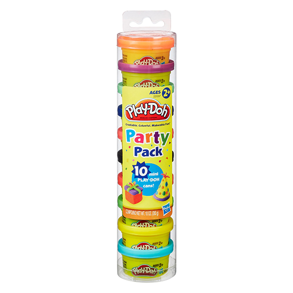 Play-doh Party Pack