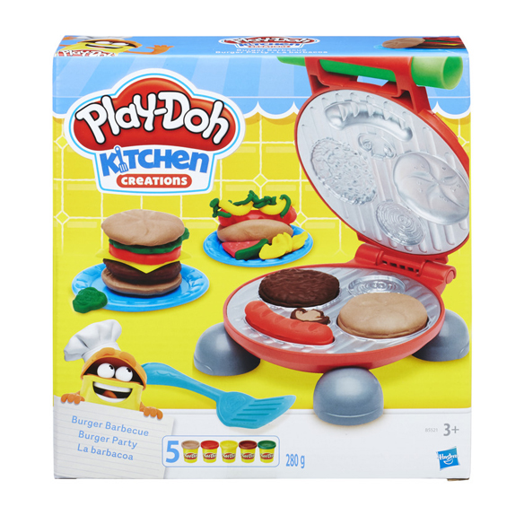play doh kitchen creations picnic lunch playset