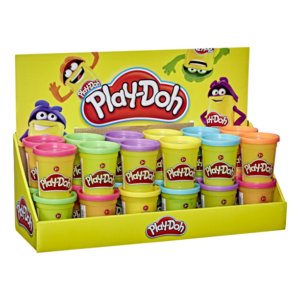 Play-doh Single Can