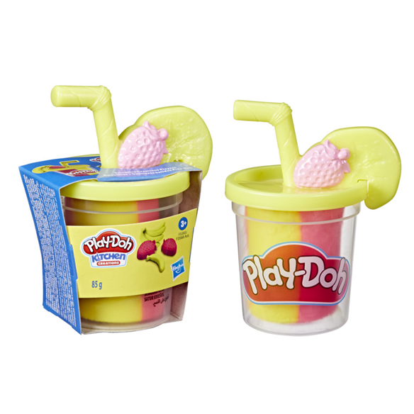 Play-doh Smoothie Creations Playset- Pink