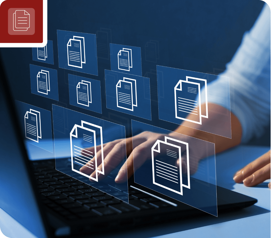 Everything You Need to Work With Us In One Place.​