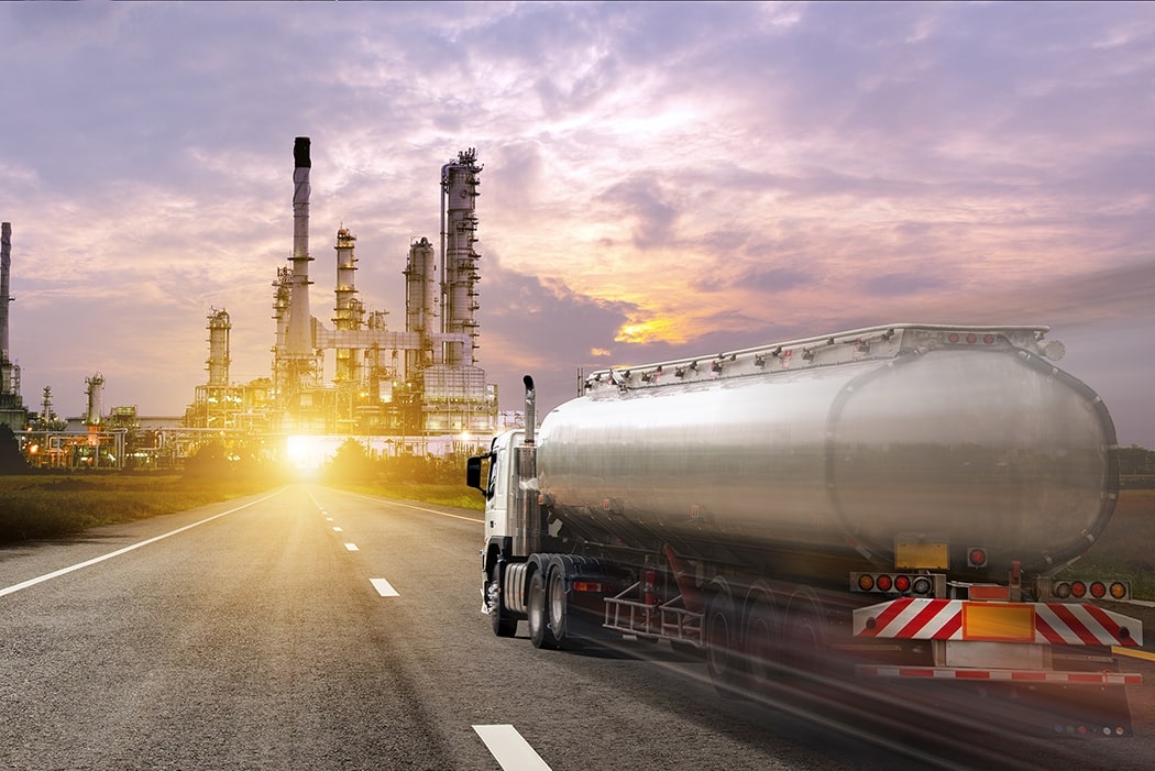 Oil & Gas Transportation - About