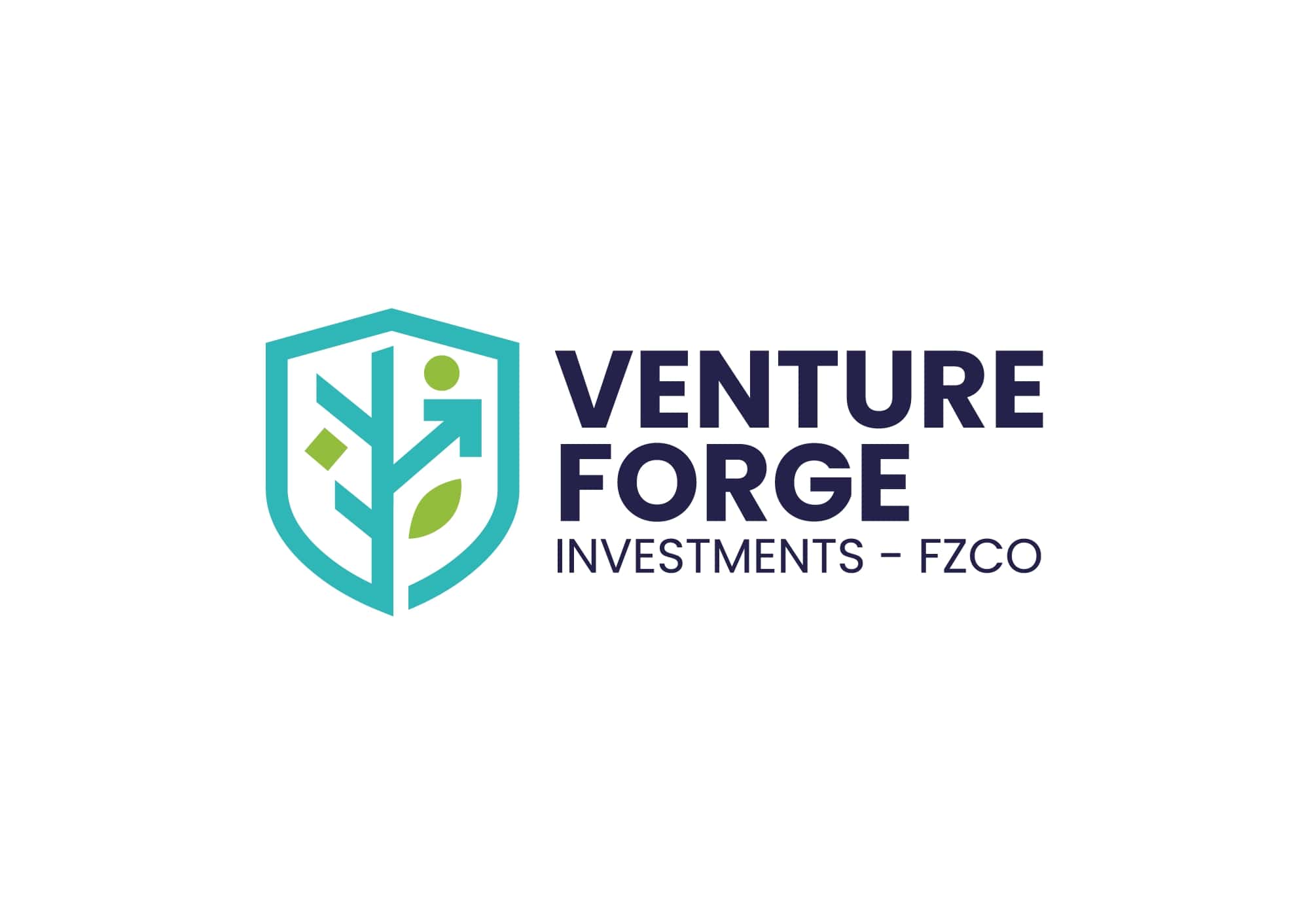 Venture Forge Logo
