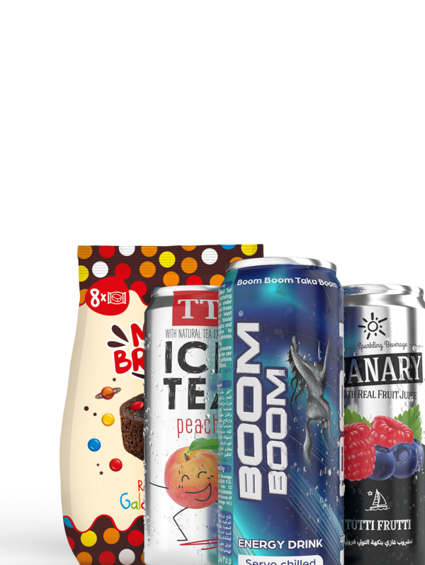 FMCG Distribution Image